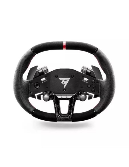 Thrustmaster Hypercar Wheel Add-On Nero, Argento Volante PC, PlayStation 4, PlayStation 5, Xbox, Xbox One