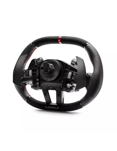 Thrustmaster Hypercar Wheel Add-On Nero, Argento Volante PC, PlayStation 4, PlayStation 5, Xbox, Xbox One