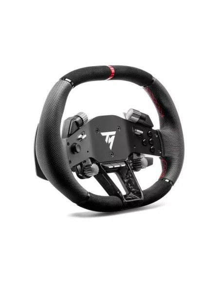 Thrustmaster Hypercar Wheel Add-On Nero, Argento Volante PC, PlayStation 4, PlayStation 5, Xbox, Xbox One
