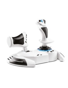 Thrustmaster T.Flight Hotas One Microsoft Flight Simulator Edition Nero, Bianco USB Joystick + leva di controllo del motore 2