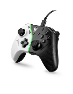 Thrustmaster H.E.A.R.T. Nero, Bianco USB Gamepad PC, Xbox One, Xbox One S, Xbox One X