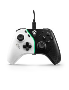 Thrustmaster H.E.A.R.T. Nero, Bianco USB Gamepad PC, Xbox One, Xbox One S, Xbox One X 2