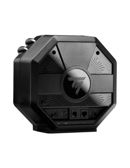 Thrustmaster T598 Nero, Rosso USB Sterzo + Pedali Analogico Digitale PC, PlayStation 4, PlayStation 5