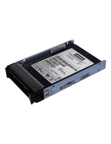 Lenovo 4XB7A90876 drives allo stato solido 3,84 TB 2.5" Serial ATA III V-NAND TLC