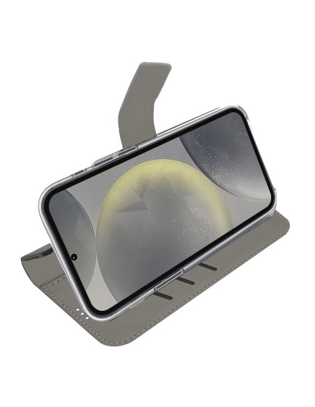 Celly WALLY custodia per cellulare 15,8 cm (6.2") Custodia a borsellino Nero