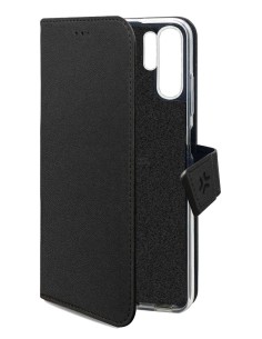 Celly WALLY custodia per cellulare 17,5 cm (6.9") Custodia a borsellino Nero 2