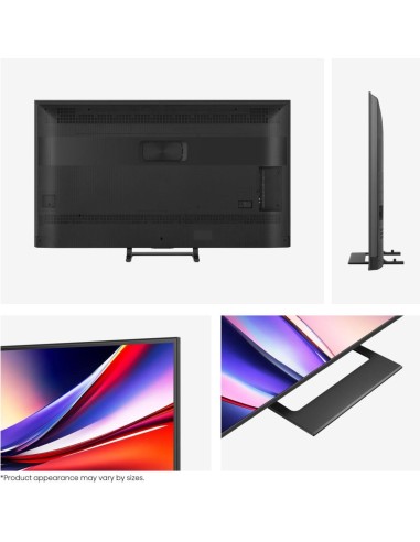 Hisense A7Q 55A79Q TV 127 cm (50") 4K Ultra HD Smart TV Wi-Fi Nero