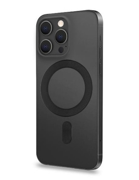 Celly MAGCADAPTERBK accessorio per smartphone e telefoni cellulari Anello magnetico