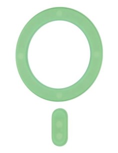 Celly MAGCADAPTERGN accessorio per smartphone e telefoni cellulari Anello magnetico