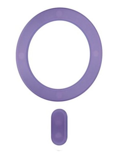 Celly MAGCADAPTERVI accessorio per smartphone e telefoni cellulari Anello magnetico