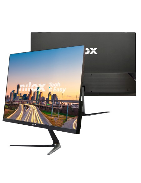 Nilox MONITOR 21.5 VA 120HZ VGA Y HDMI