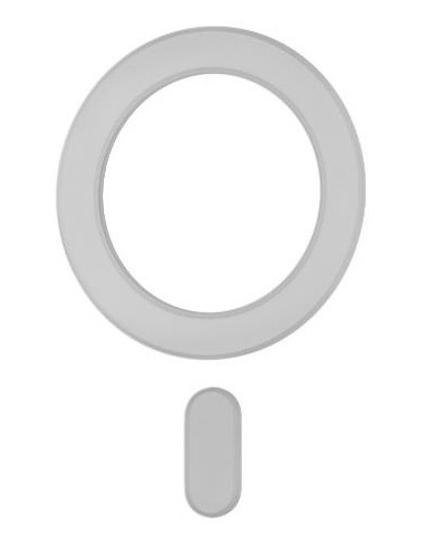 Celly MAGCADAPTERWH accessorio per smartphone e telefoni cellulari Anello magnetico