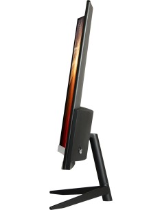 Nilox MONITOR 23 8 CURVO 200HZ HDMI DP Monitor PC 60,5 cm (23.8") 1920 x 1080 Pixel Full HD LCD Nero 2