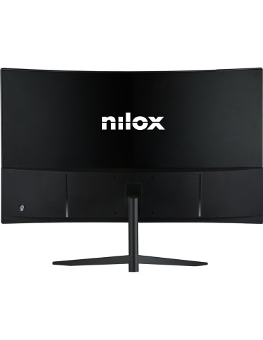 Nilox MONITOR 23 8 CURVO 200HZ HDMI DP Monitor PC 60,5 cm (23.8") 1920 x 1080 Pixel Full HD LCD Nero