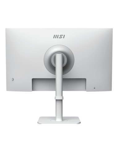 MSI Modern MD272UPSW Monitor PC 68,6 cm (27") 3840 x 2160 Pixel 4K Ultra HD Bianco