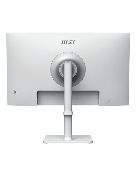 MSI Modern MD272UPSW Monitor PC 68,6 cm (27") 3840 x 2160 Pixel 4K Ultra HD Bianco