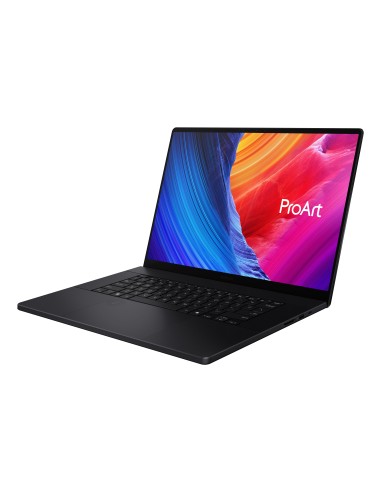 ASUS ProArt P16 H7606WP-SC101X Copilot+ PC AMD Ryzen AI 9 HX 370 Computer portatile 40,6 cm (16") Touch screen 4K Ultra HD 64