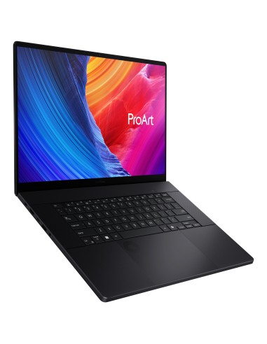 ASUS ProArt P16 H7606WP-SC101X Copilot+ PC AMD Ryzen AI 9 HX 370 Computer portatile 40,6 cm (16") Touch screen 4K Ultra HD 64