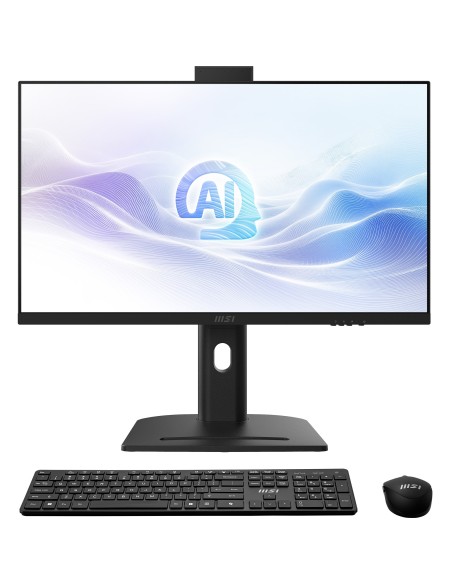 MSI Modern AM273QP AI 1UMG-216IT Intel Core Ultra 5 125H 68,6 cm (27") 2560 x 1440 Pixel PC All-in-one 16 GB DDR5-SDRAM 1 TB