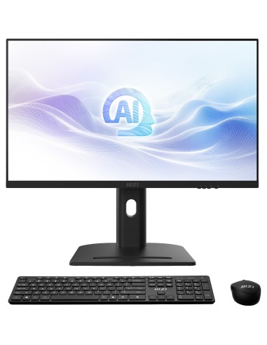 MSI Modern AM273QP AI 1UMG-216IT Intel Core Ultra 5 125H 68,6 cm (27") 2560 x 1440 Pixel PC All-in-one 16 GB DDR5-SDRAM 1 TB