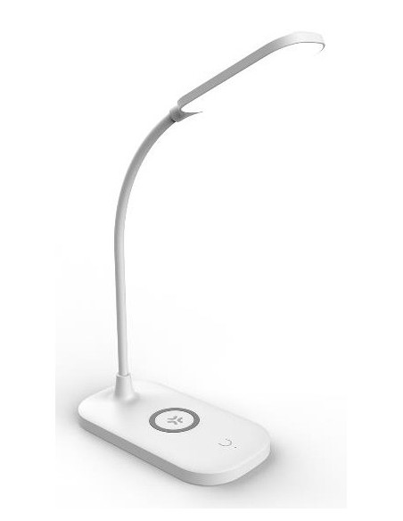 Celly WLLIGHTLAMPWH lampada da tavolo LED Bianco