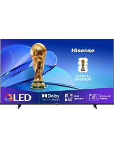 Hisense 50E79Q TV 127 cm (50") 4K Ultra HD Smart TV Wi-Fi Nero
