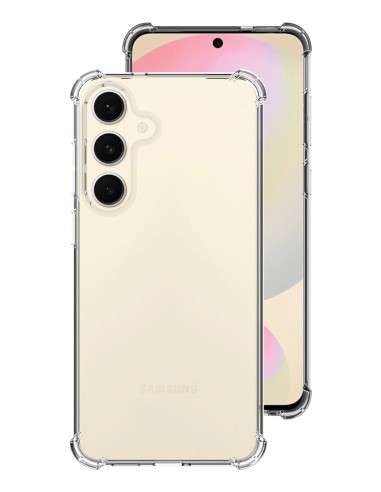 Samsung GP-FPS731AEEBY custodia per cellulare 17 cm (6.7") Cover Trasparente