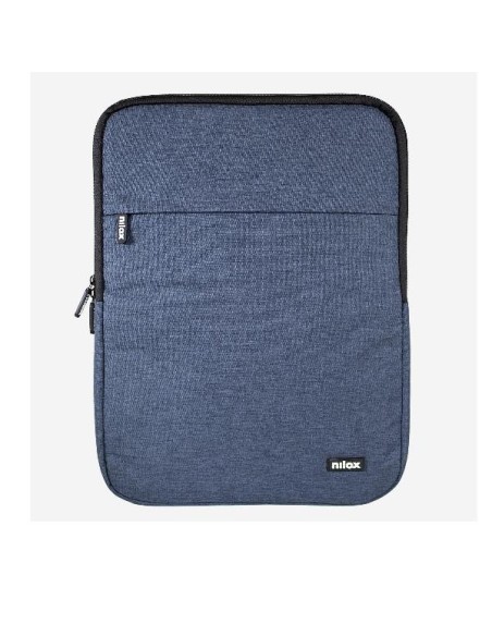 Nilox SLEEVE 15.6 AZUL 39,6 cm (15.6") Custodia a tasca Blu