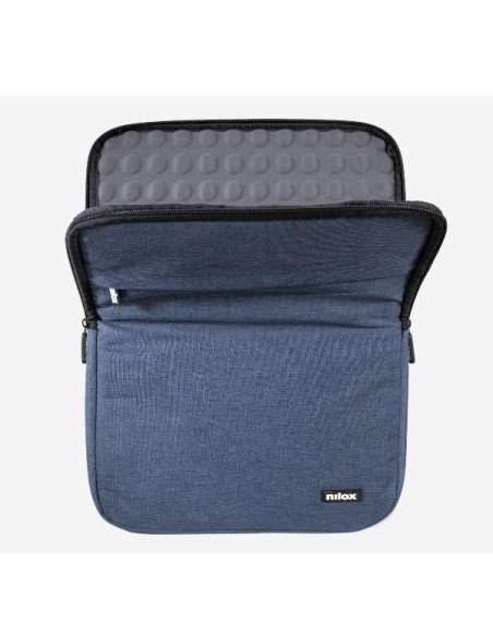 Nilox SLEEVE 17.3 AZUL 43,9 cm (17.3") Custodia a tasca Blu