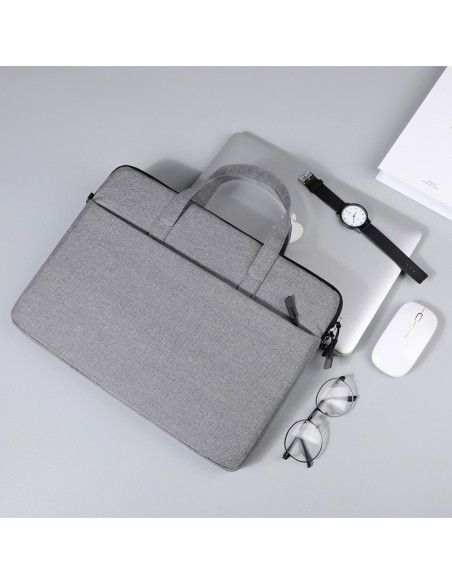 Nilox MALETIN NUEVO 15.6 GRIS 39,6 cm (15.6") Valigetta ventiquattrore