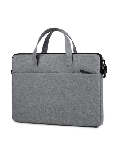 Nilox MALETIN NUEVO 15.6 GRIS 39,6 cm (15.6") Valigetta ventiquattrore
