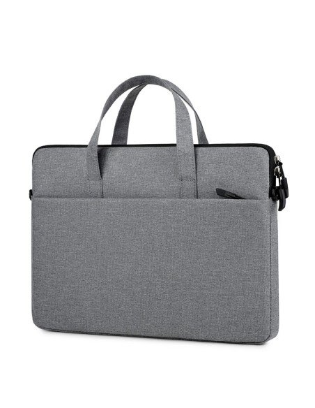 Nilox MALETIN NUEVO 15.6 GRIS 39,6 cm (15.6") Valigetta ventiquattrore