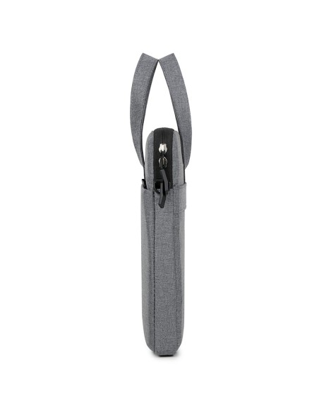 Nilox MALETIN NUEVO 15.6 GRIS 39,6 cm (15.6") Valigetta ventiquattrore