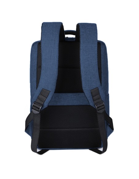 Nilox NXBK034 borsa per laptop 39,6 cm (15.6") Zaino Blu