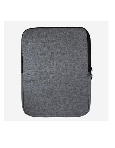Nilox SLEEVE 15.6 GRIS 39,6 cm (15.6") Custodia a tasca Grigio