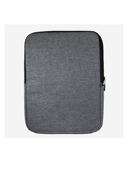 Nilox SLEEVE 15.6 GRIS 39,6 cm (15.6") Custodia a tasca Grigio