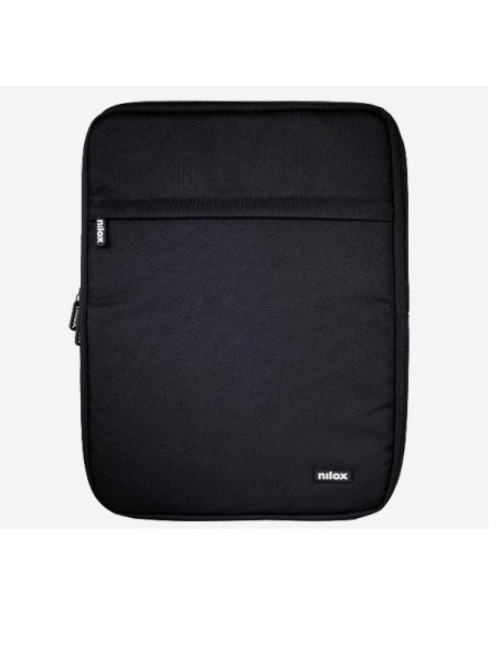 Nilox SLEEVE 15.6 NEGRA 39,6 cm (15.6") Custodia a tasca Nero