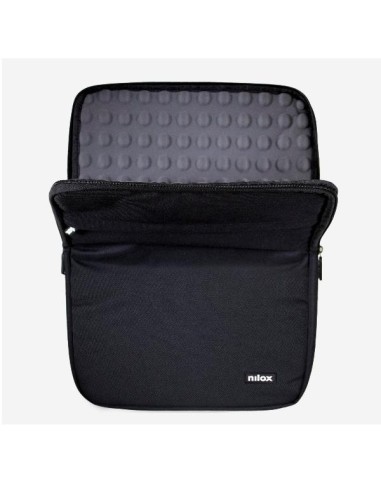 Nilox SLEEVE 15.6 NEGRA 39,6 cm (15.6") Custodia a tasca Nero