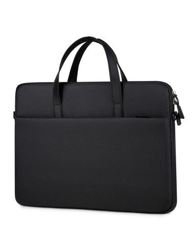 Nilox NXB033 borsa per laptop 39,6 cm (15.6") Valigetta ventiquattrore Nero