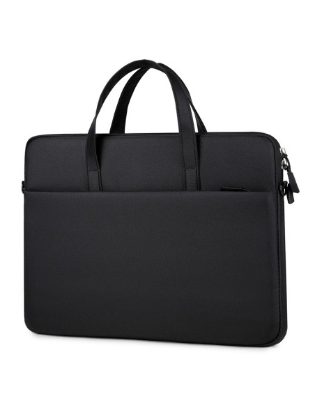 Nilox NXB033 borsa per laptop 39,6 cm (15.6") Valigetta ventiquattrore Nero