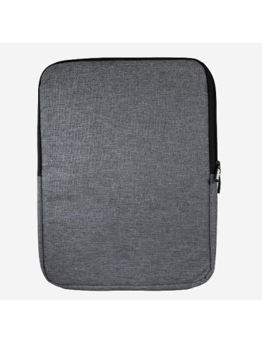 Nilox SLEEVE 14.1 GRIS 35,8 cm (14.1") Custodia a tasca Grigio