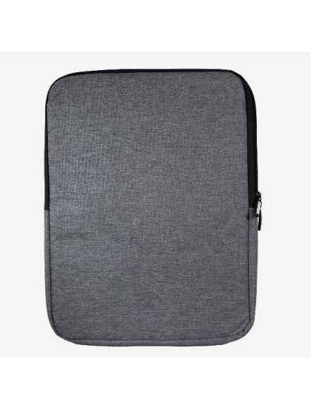 Nilox SLEEVE 14.1 GRIS 35,8 cm (14.1") Custodia a tasca Grigio