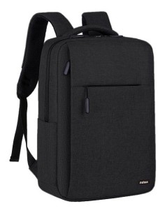 Nilox NXBK033 borsa per laptop 39,6 cm (15.6") Zaino Nero