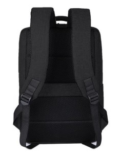 Nilox NXBK033 borsa per laptop 39,6 cm (15.6") Zaino Nero 2