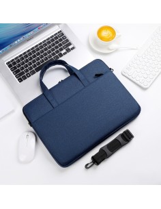 Nilox NXB034 borsa per laptop 39,6 cm (15.6") Valigetta ventiquattrore Blu 2