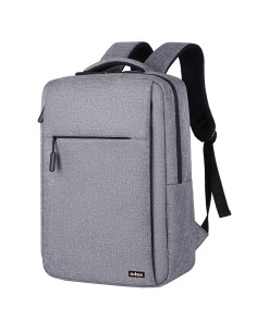 Nilox NXBK035 borsa per laptop 39,6 cm (15.6") Zaino Grigio 2