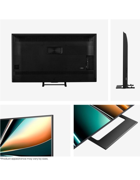 Hisense U7Q 55U79Q TV 139,7 cm (55") 4K Ultra HD Smart TV Wi-Fi Nero