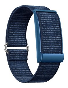 Nilox NXSWONAIRBL rilevatore di attività No Tracciatore di attività da braccio IP68 Blu