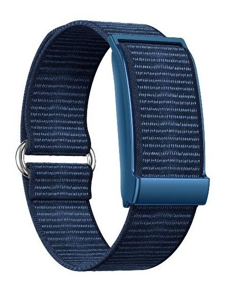 Nilox NXSWONAIRBL rilevatore di attività No Tracciatore di attività da braccio IP68 Blu