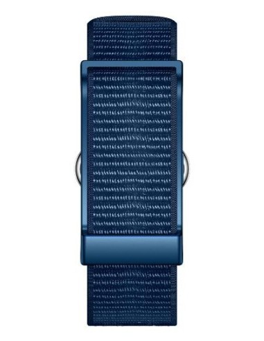 Nilox NXSWONAIRBL rilevatore di attività No Tracciatore di attività da braccio IP68 Blu